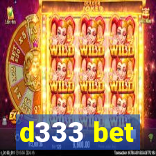 d333 bet